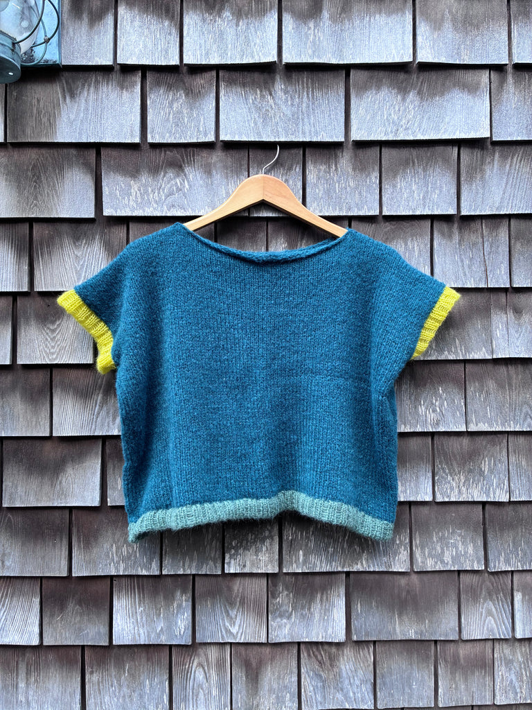 The Cloud Tee - isobel & cleo