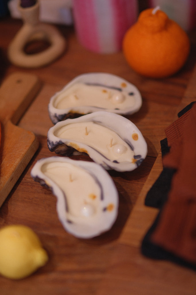 Oyster Candle