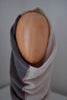 The Union Menswear Cowl in Fuchsia/Green/Lt Pink - isobel & cleo