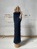 Bianca Silk Hand and Armwarmers