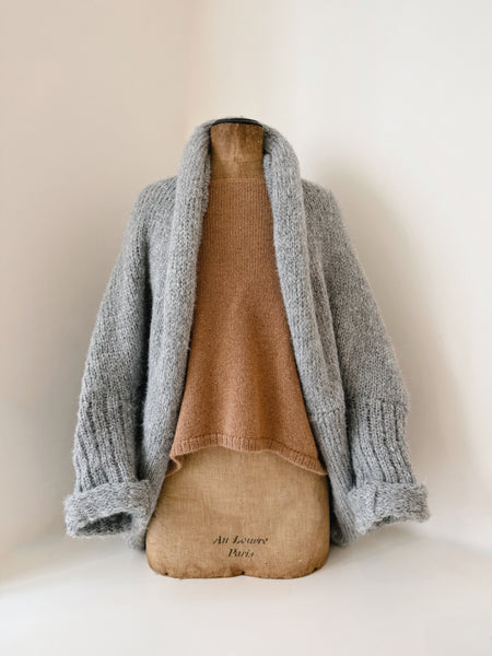 The Sara Cardigan - isobel & cleo