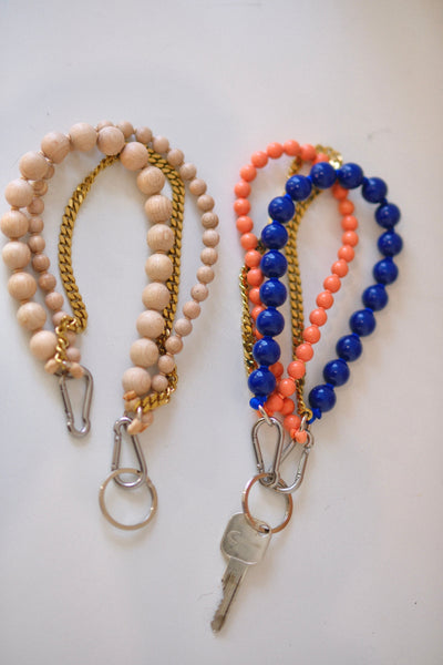 Ball Keychain - isobel & cleo