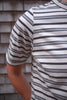Irregular Regular Striped Tee