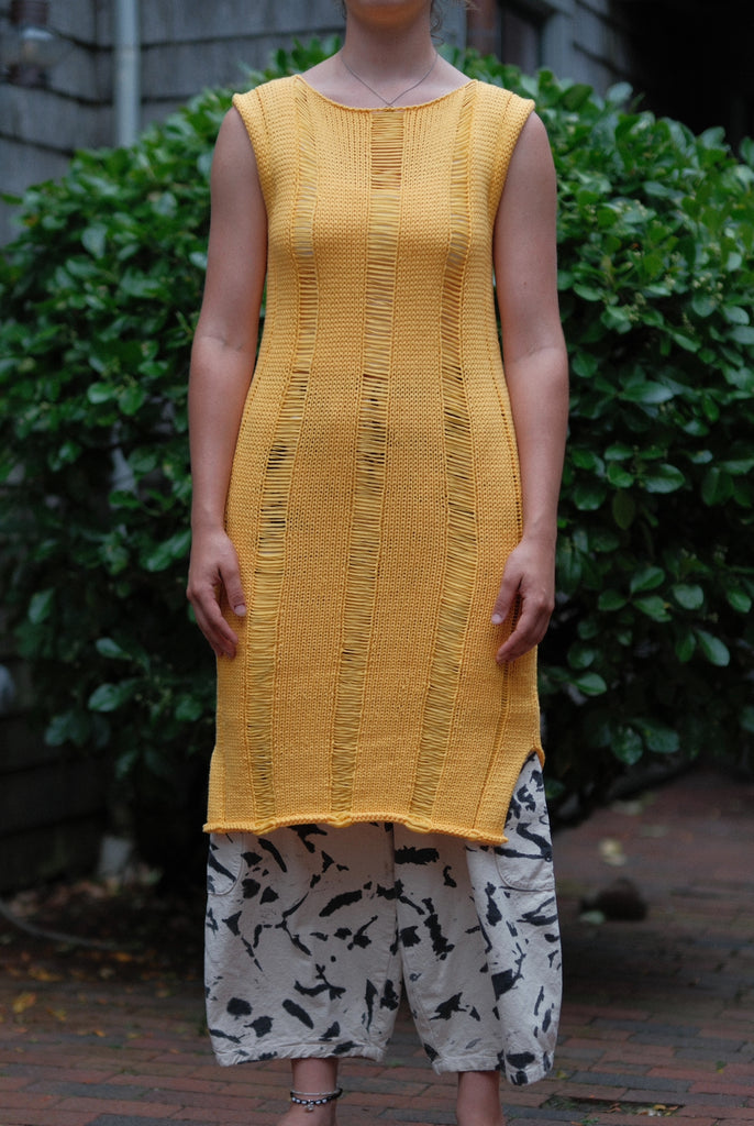 Cotton Float Dress