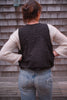 Seersucker Work Vest