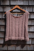 Silk Lace Tank