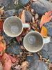 Antique Ceramic Mugs by Les Argonautes