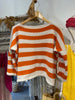 The Striped Pomme Top