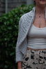 The Silk Sophia Cardigan