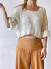 The Brooke Crop - isobel & cleo
