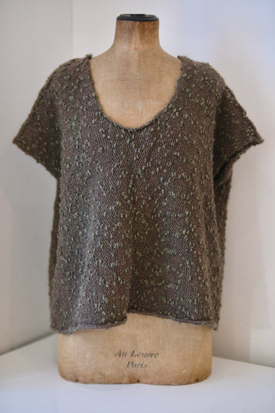 Savannah Top - isobel & cleo