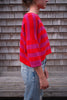 The Striped Pomme Top