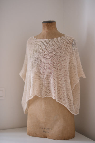 The Haze T-Shirt in Cashmere