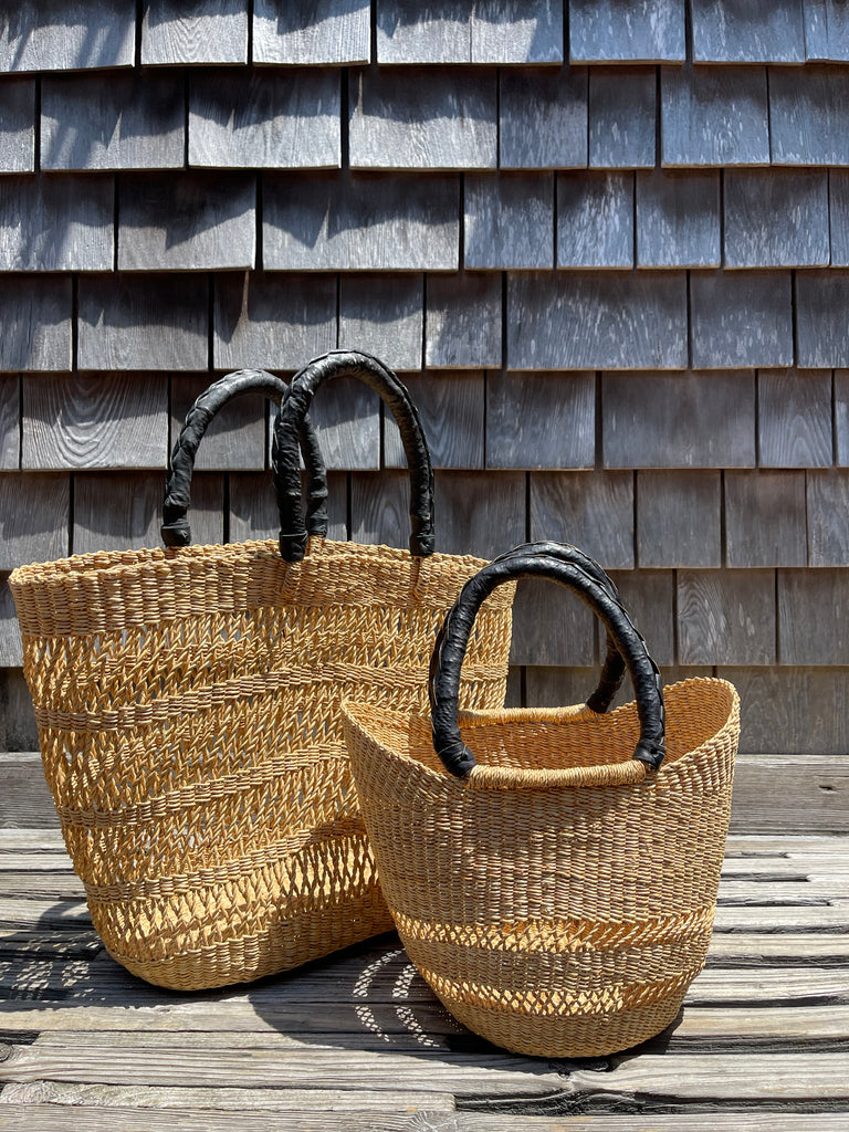 Mesh Basket Purse