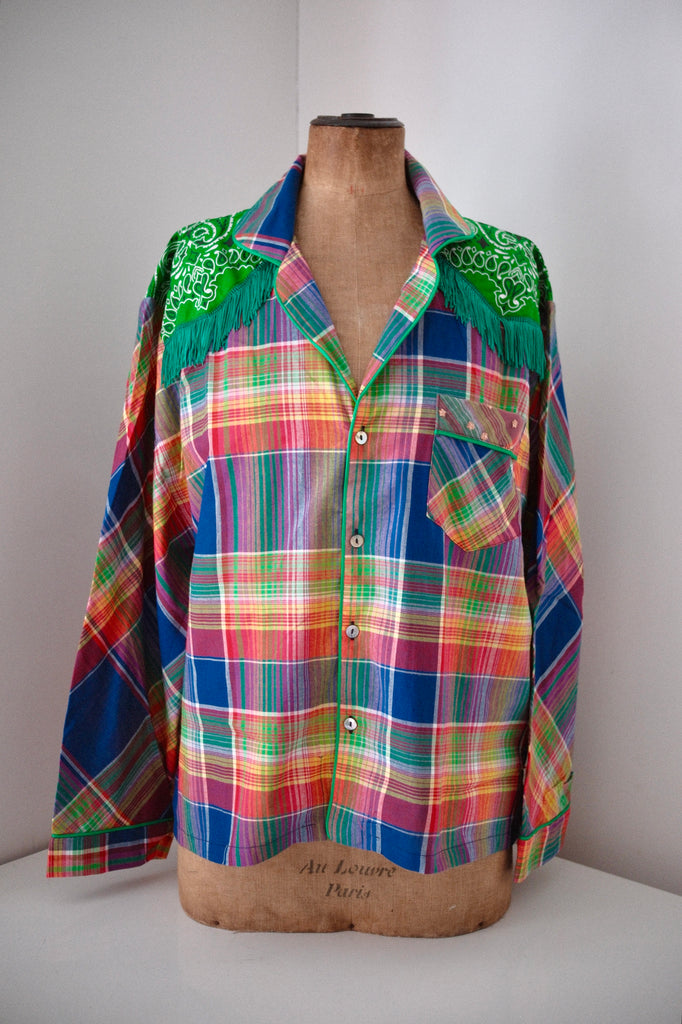 Rhianna Top Multi-Colored