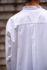 Mandarin Collared Shirt