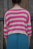 The Striped Pomme Top