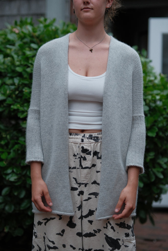 The Tristate Cardigan