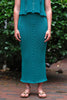 Braided Cotton Skirt