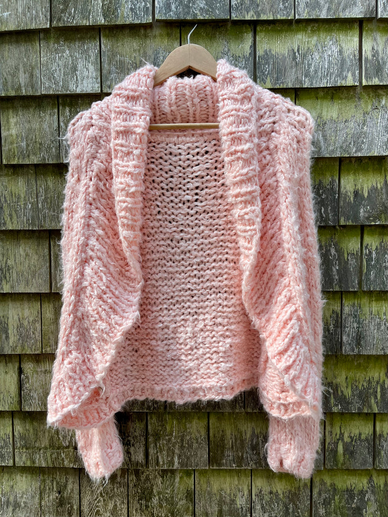 The Silk Sophia Cardigan