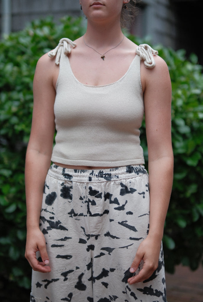 The Summer Slub Tank