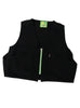 Licorice Work Vest