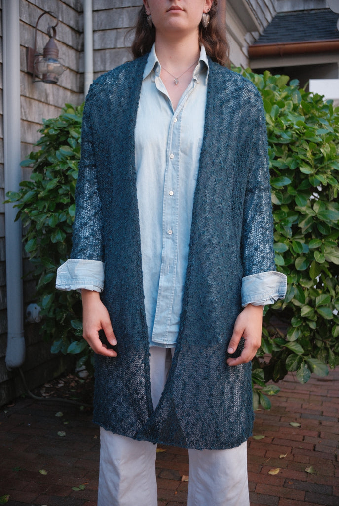 The Noil Cardigan
