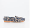 Raffia Loafers