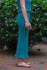 Braided Cotton Skirt