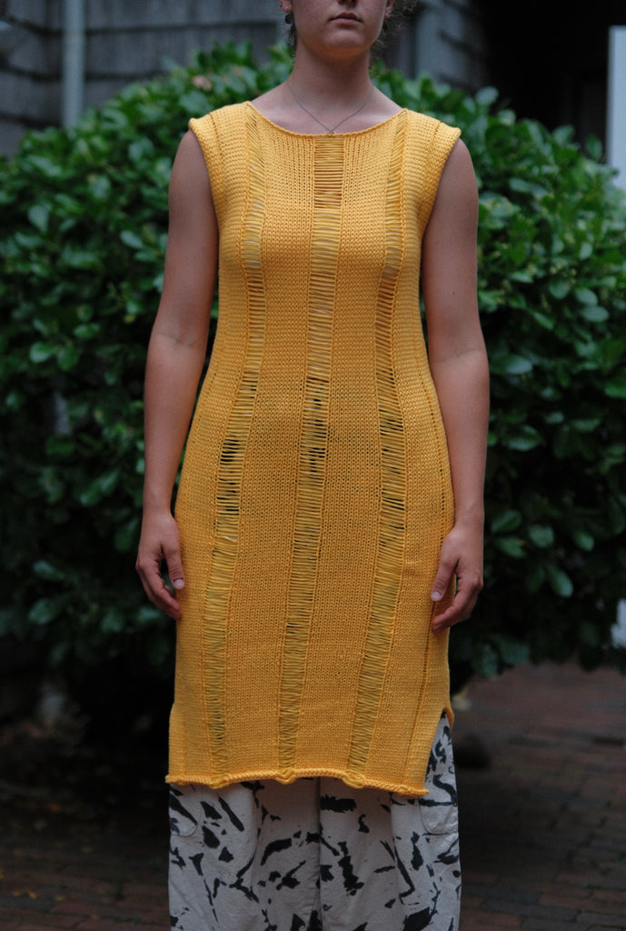 Cotton Float Dress