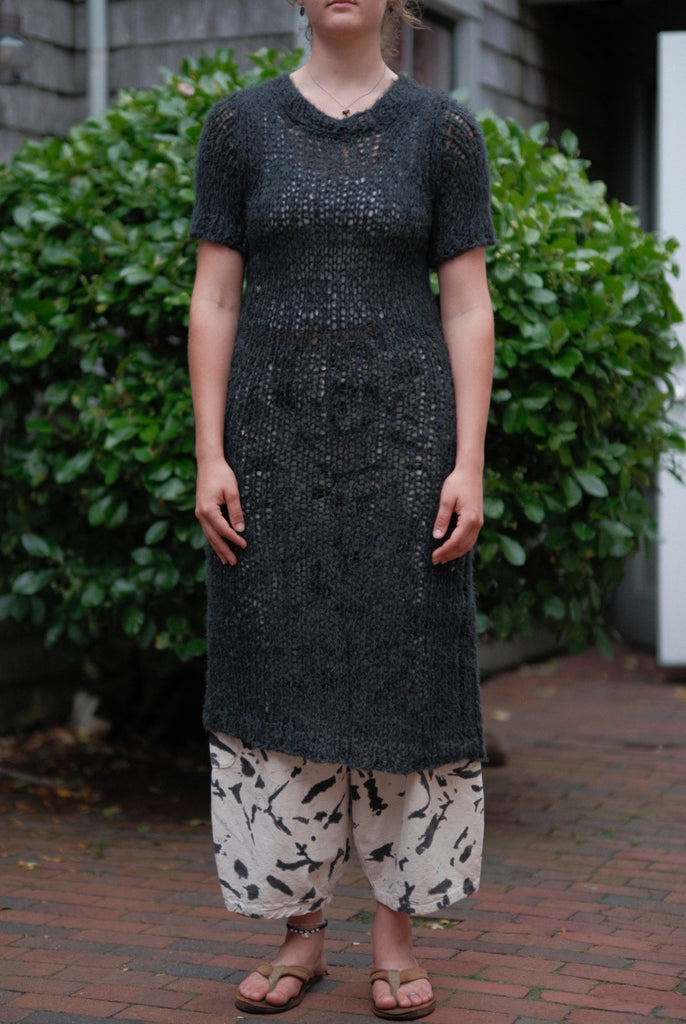The Classic T-Shirt Dress