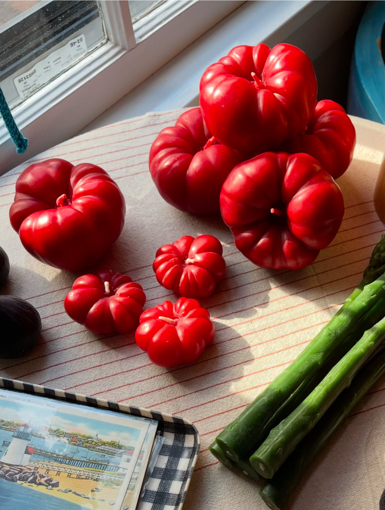 Heirloom Tomato Candle