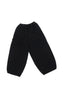 Relaxed Pant in Black