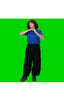 Relaxed Pant in Black