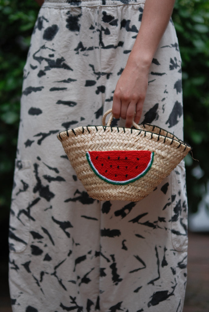Mini Watermelon Purse