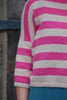 The Striped Pomme Top