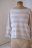 The Striped Pomme Top - isobel & cleo