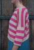 The Striped Pomme Top