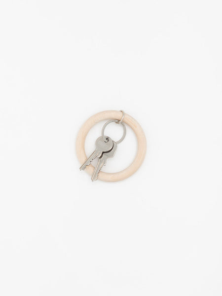 Ringlet Keychain - isobel & cleo