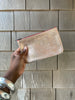 Leather Pouch - Gold