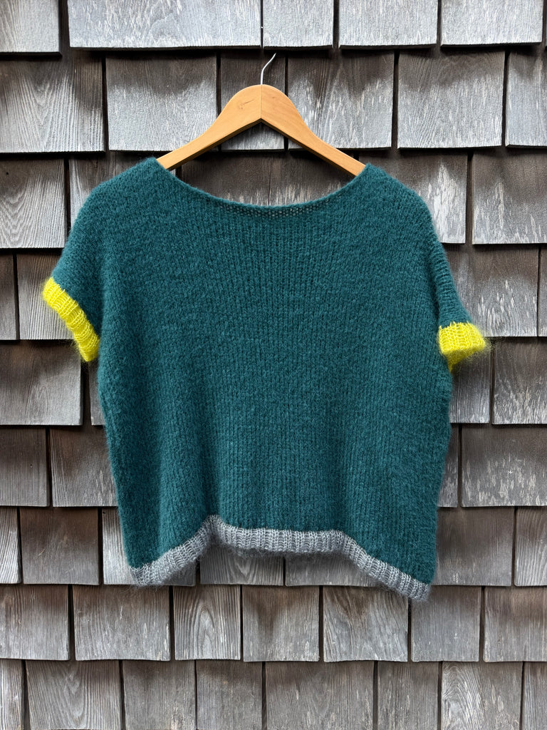 The Cloud Tee - isobel & cleo