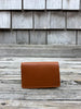 Metallic Leather Wallets - isobel & cleo