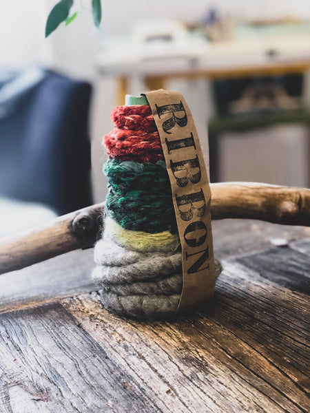 Gift Wrapping Ribbon