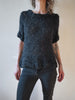 The Classic T-Shirt in Silk - isobel & cleo