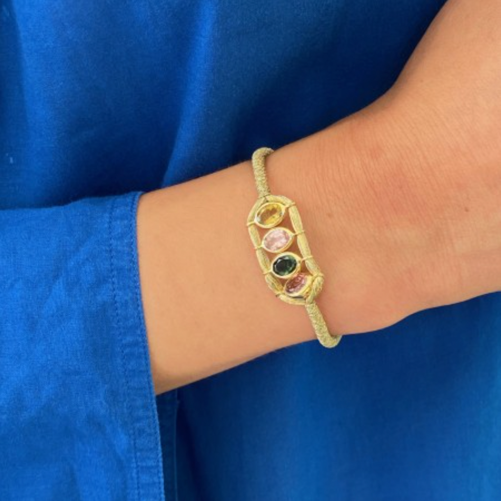Lalita Tourmaline Bracelet