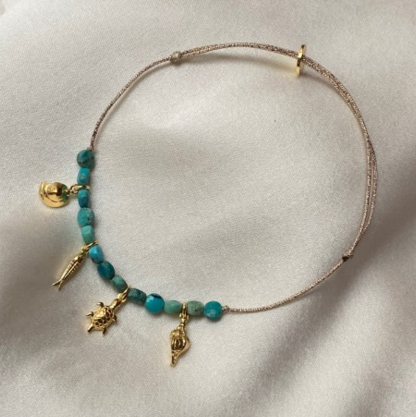 Island Turquoise Bracelet