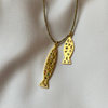 Goa Duo Necklace - isobel & cleo