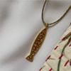 Goa Necklace - Long - isobel & cleo