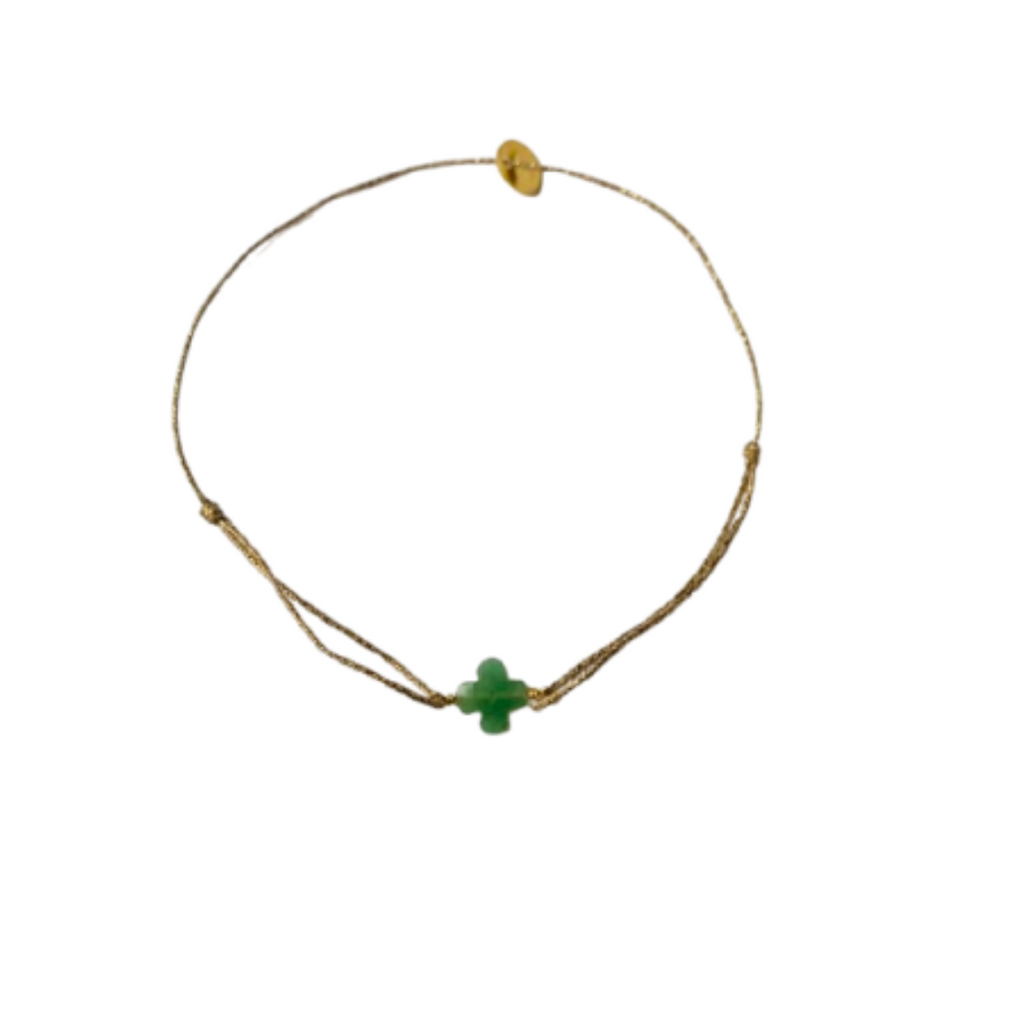 Clover Bracelet - isobel & cleo