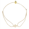 Clover Bracelet - isobel & cleo